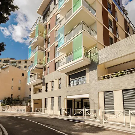 Apartment Krystal Palace - Luxe & Vue Mer, Aux Portes De Monaco